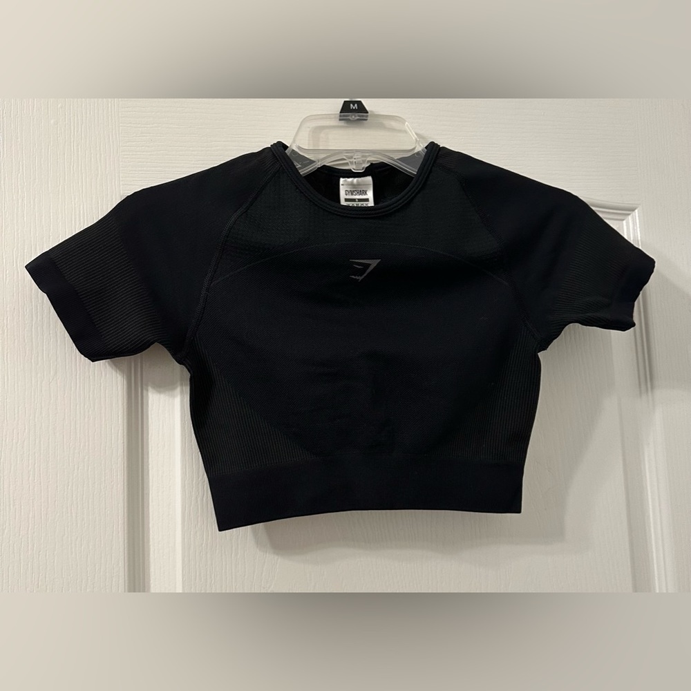 Gymshark Crop Top